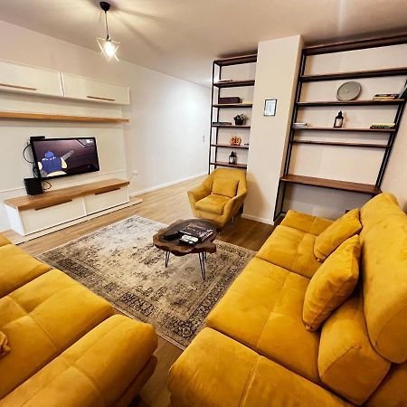 City Centre Apartments Tirana Exterior photo