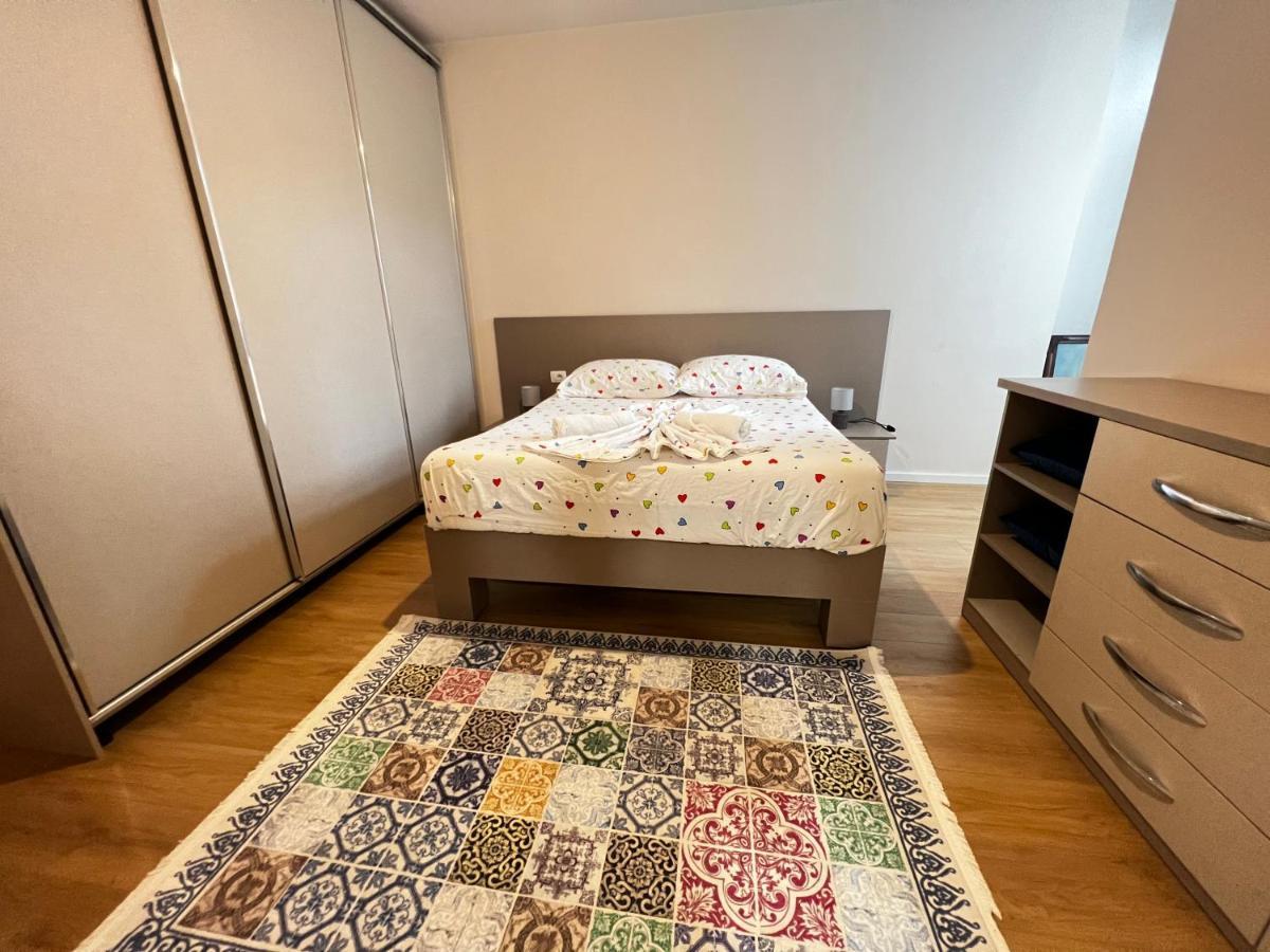 City Centre Apartments Tirana Exterior photo
