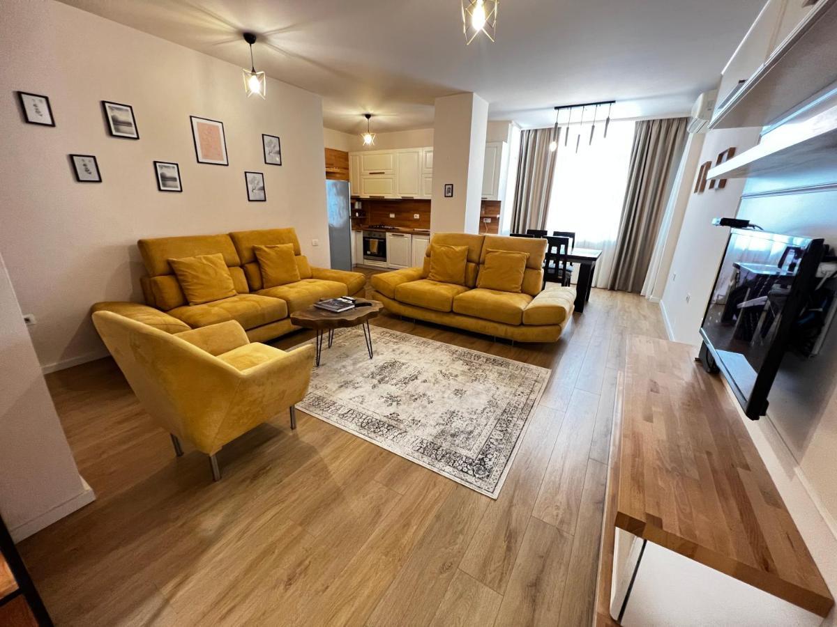 City Centre Apartments Tirana Exterior photo