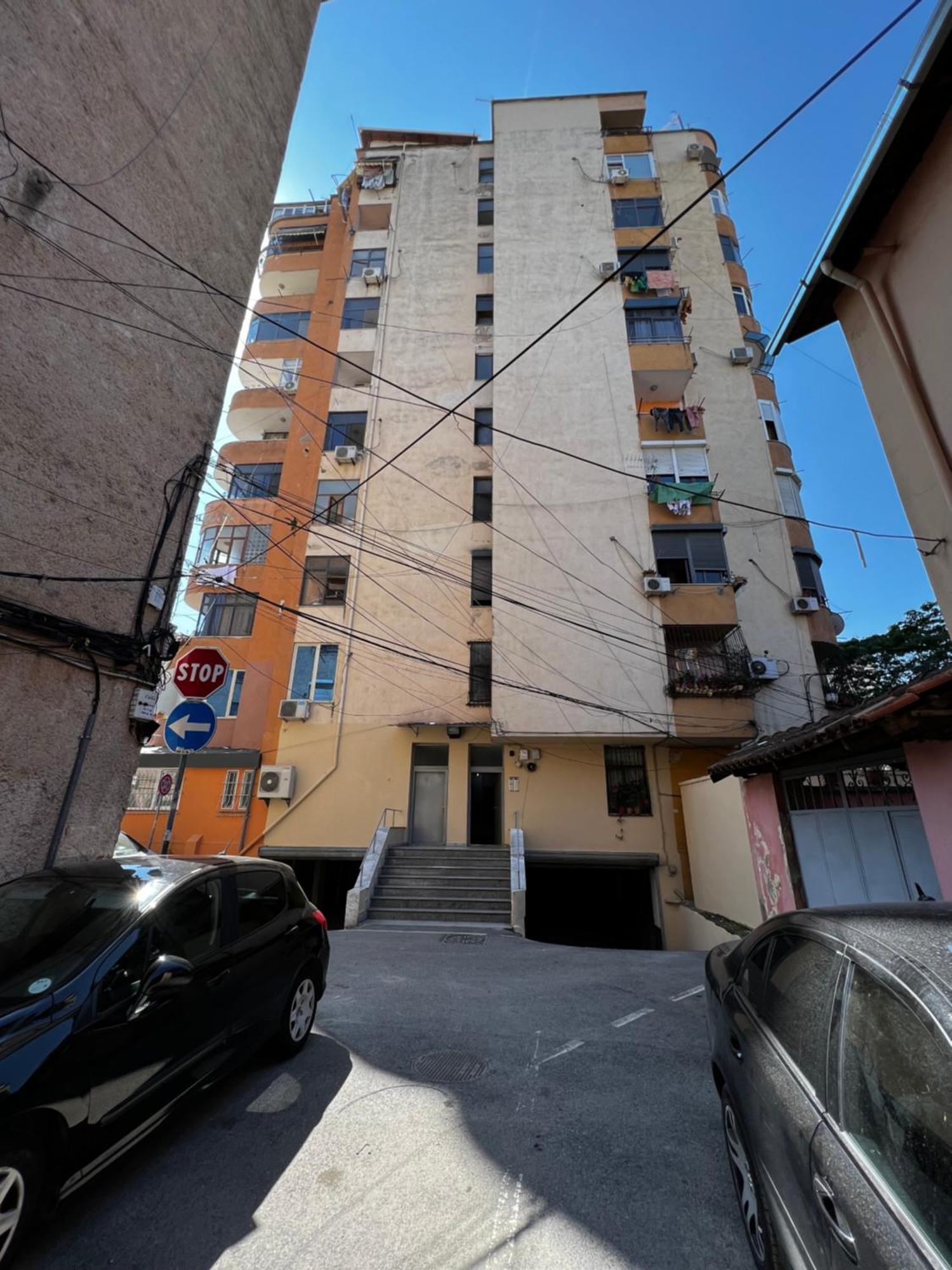 City Centre Apartments Tirana Exterior photo